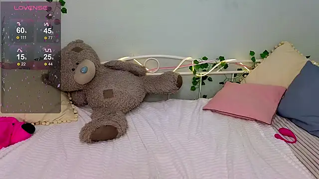 sweetevies online show from February 9, 9:57 am