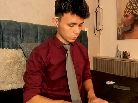 Alhan Twink online show from May 13, 5:38 am