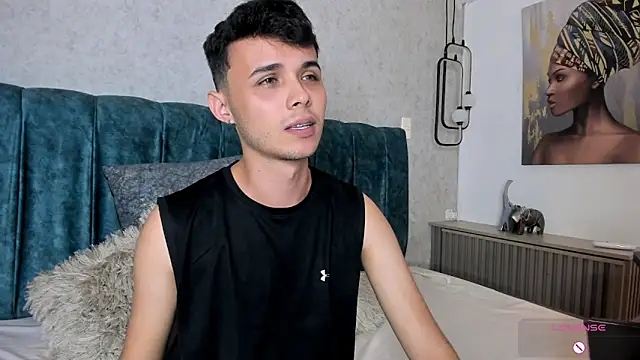 Alhan Twink online show from June 5, 5:25 am