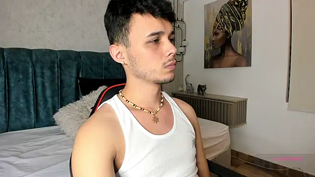 Alhan Twink online show from June 16, 6:16 am
