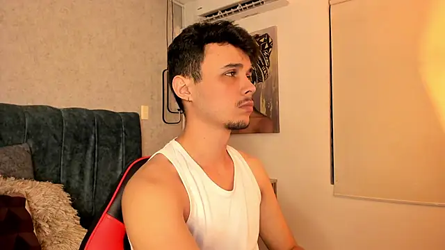 Alhan Twink online show from July 1, 4:25 am