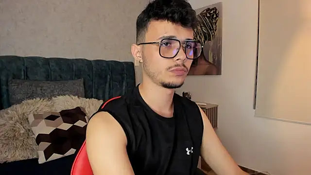 Alhan Twink online show from July 7, 5:54 am