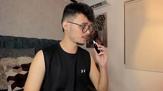 Alhan Twink online show from July 7, 7:23 am