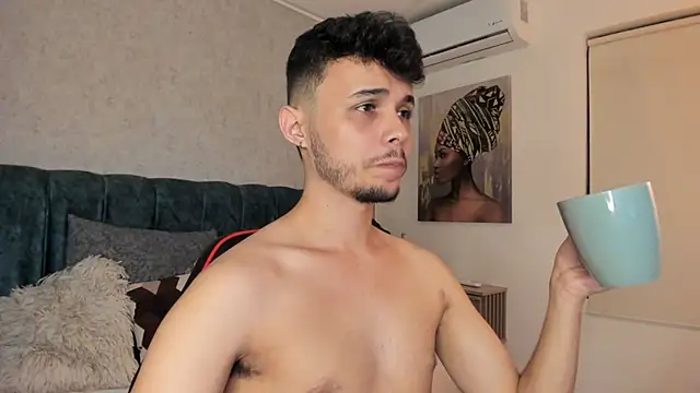 Alhan Twink online show from July 15, 4:40 am