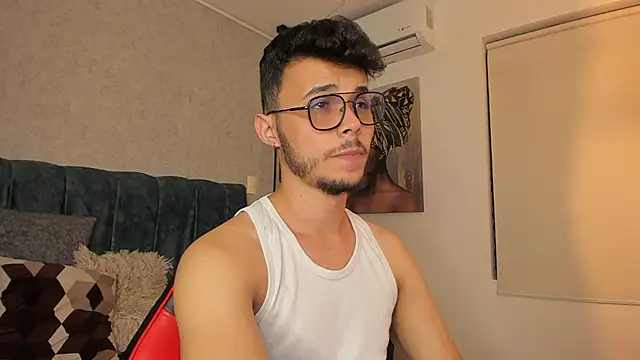 Alhan Twink online show from July 23, 5:16 am