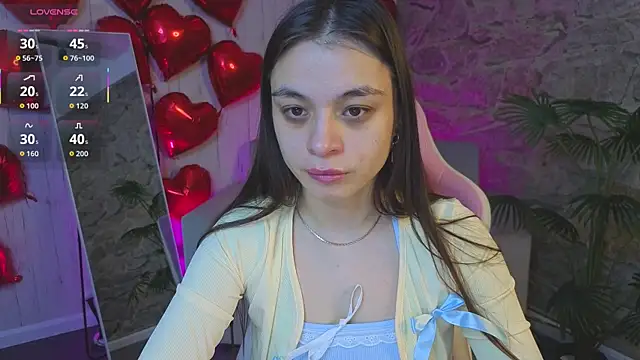 Kim Bless online show from March 25, 12:49 am