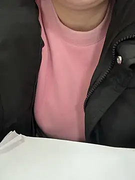 Snapshot of Donna9696 chatting on February 2, 12:53 am Donna9696 online show from February 2, 12:53 am