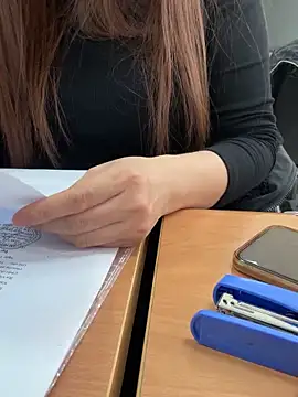 Snapshot of Donna9696 chatting on February 3, 6:11 am Donna9696 online show from February 3, 6:11 am