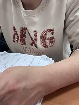 Snapshot of Donna9696 chatting on February 25, 12:53 am Donna9696 online show from February 25, 12:53 am