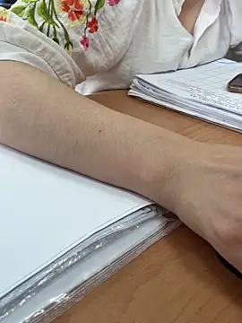 Snapshot of Donna9696 chatting on February 28, 3:40 am Donna9696 online show from February 28, 3:40 am