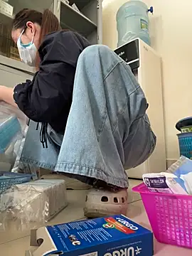 Snapshot of Donna9696 chatting on March 2, 1:30 am Donna9696 online show from March 2, 1:30 am