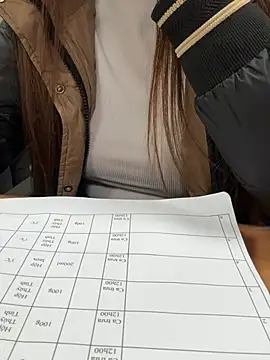 Snapshot of Donna9696 chatting on March 9, 1:20 am Donna9696 online show from March 9, 1:20 am