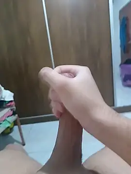 Snapshot of Felipe_20cm chatting on March 11, 3:45 am Felipe 20cm online show from March 11, 3:45 am