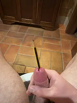 badCecio online show from February 21, 7:59 pm