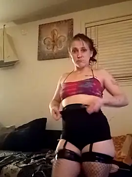 LadySn0w26 online show from February 4, 3:45 am