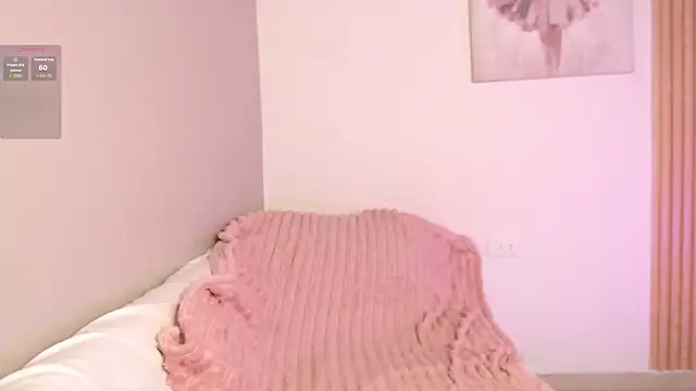 chloe peach  online show from March 20, 12:10 pm