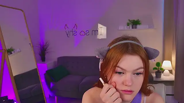 Lily Mio online show from February 5, 12:54 pm