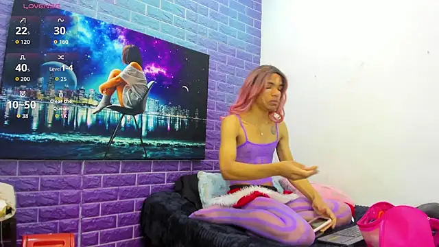 Samantha Blaze1 online show from January 17, 11:04 am