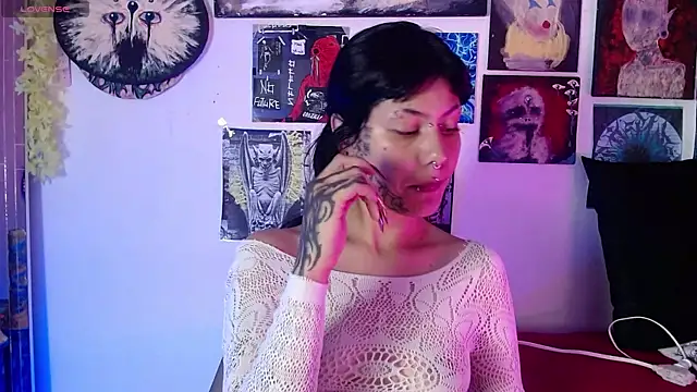 Snapshot of MelisaVelvet chatting on May 10, 11:54 pm MelisaVelvet online show from May 10, 11:54 pm