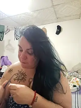 candydust online show from February 13, 2:51 am