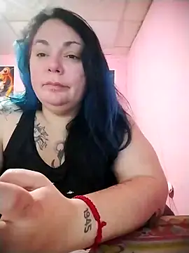 Snapshot of candydust chatting on June 21, 2:25 am candydust online show from June 21, 2:25 am