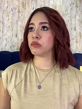 Sofy acevedo online show from February 21, 12:06 pm