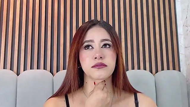 Sofy acevedo online show from June 24, 12:04 pm