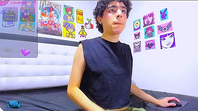 LuanRush  online show from February 17, 2:19 am