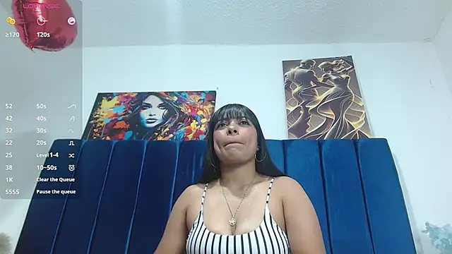 Bombom brown1 online show from March 11, 8:15 pm