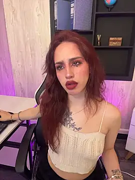 elodie rouge online show from March 11, 12:22 pm