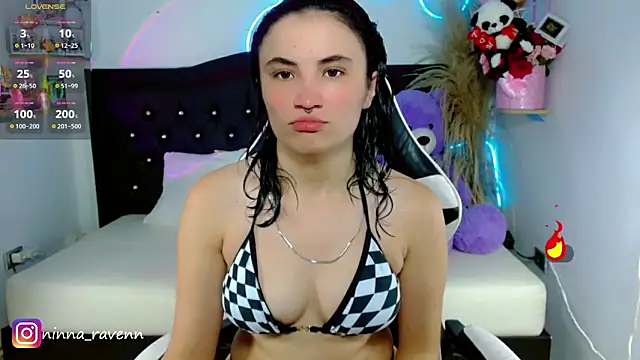 AriaDark online show from April 27, 9:02 pm
