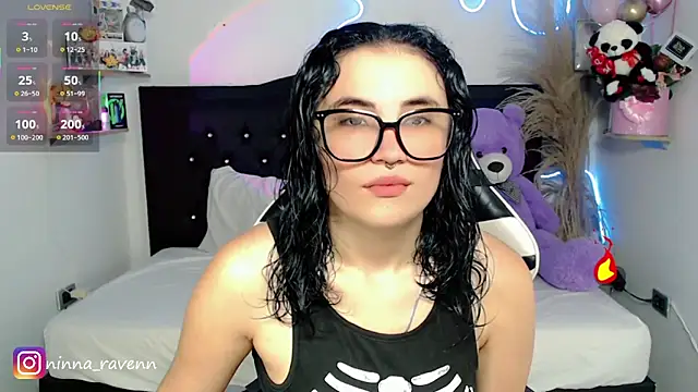 AriaDark online show from May 1, 9:08 pm