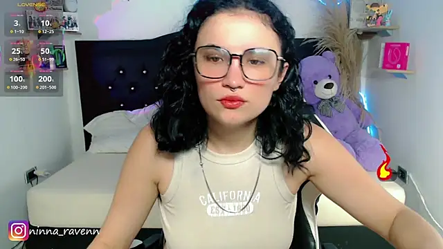 AriaDark online show from May 7, 10:04 pm