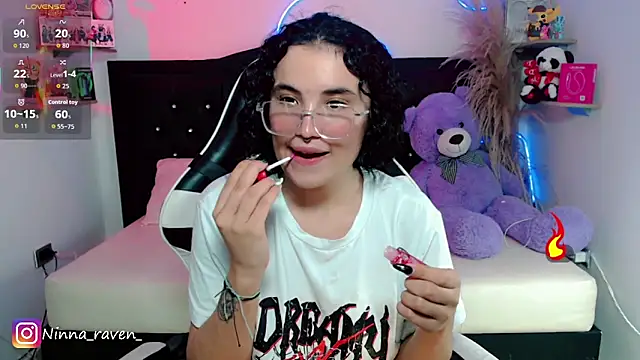 AriaDark online show from May 19, 1:56 am