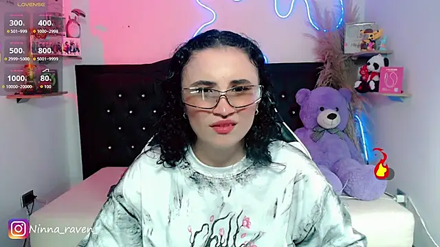 AriaDark online show from May 29, 9:02 pm