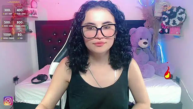 AriaDark online show from June 5, 9:09 pm