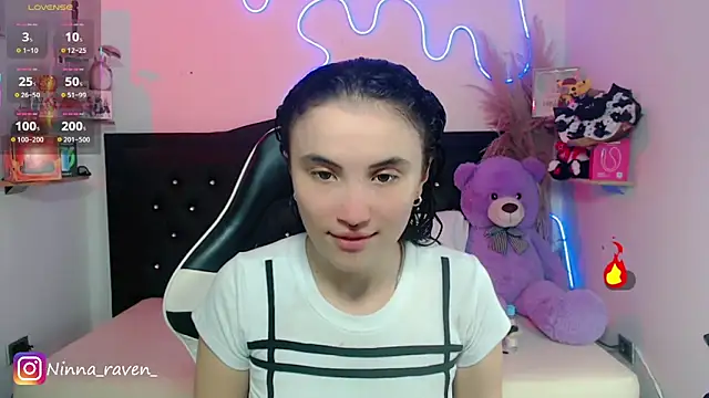 AriaDark online show from June 13, 9:02 pm