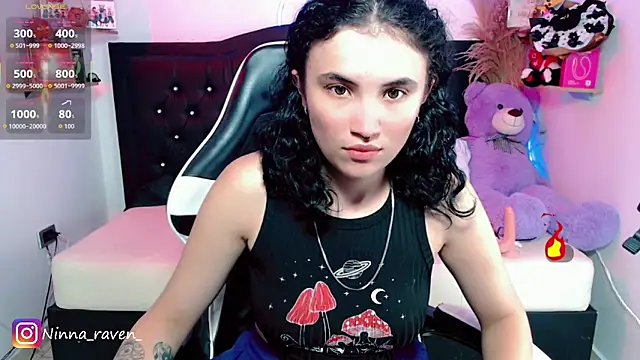 AriaDark online show from June 22, 9:12 pm