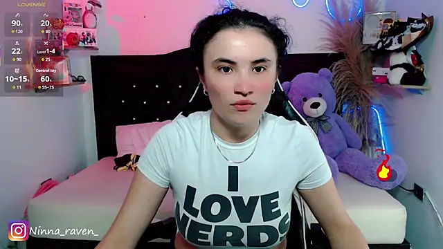 AriaDark online show from June 30, 9:05 pm