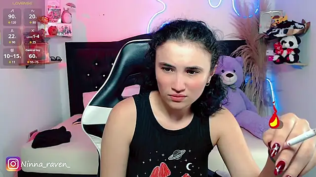 AriaDark online show from July 1, 9:03 pm