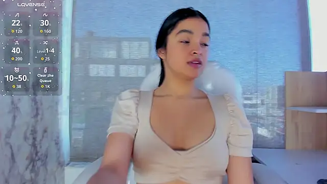 VanessaDoofenshmirtz online show from March 7, 12:46 pm