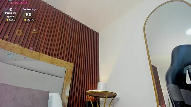 ivette swan online show from March 29, 2:55 am