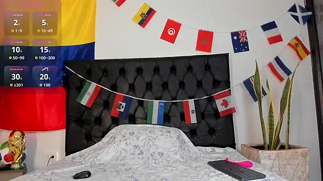 Emma collins01 online show from June 26, 3:00 am