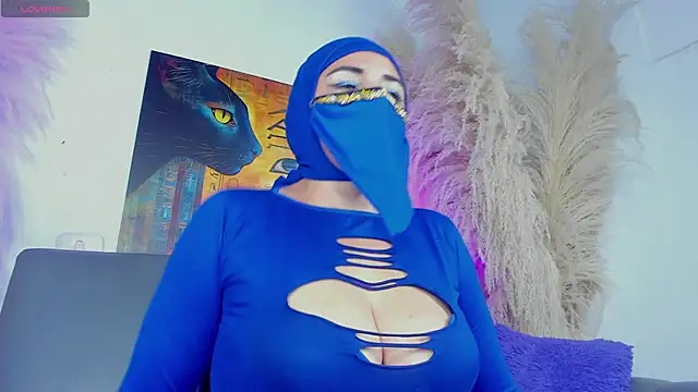 Dalia rami online show from January 31, 7:11 pm