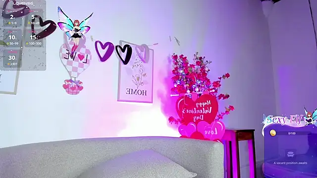 Dalia rami online show from February 5, 7:07 pm