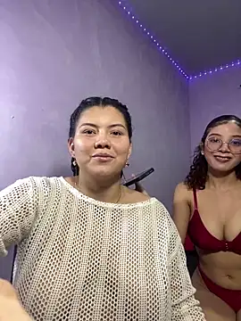 Violetta-Helena online show from March 23, 11:20 pm