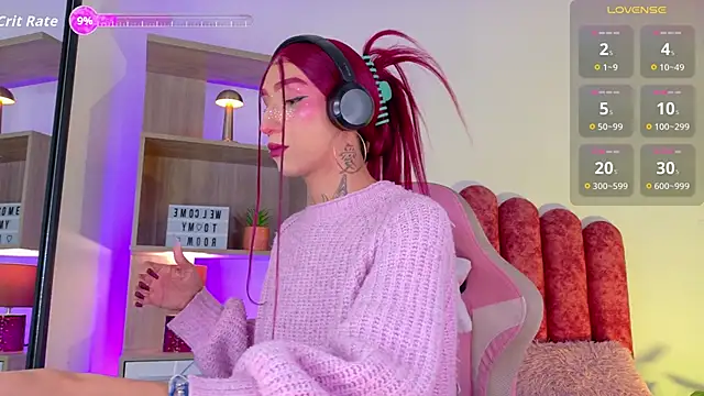 Snapshot of Eli-Bluee chatting on February 26, 12:59 pm Eli-Bluee online show from February 26, 12:59 pm