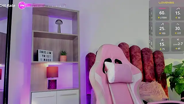 Snapshot of Eli-Bluee chatting on March 18, 1:58 pm Eli-Bluee online show from March 18, 1:58 pm