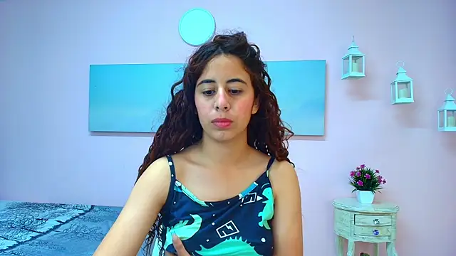 scarlett clyde online show from July 22, 12:19 pm