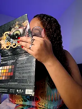 curly girl 31 online show from February 25, 7:56 pm